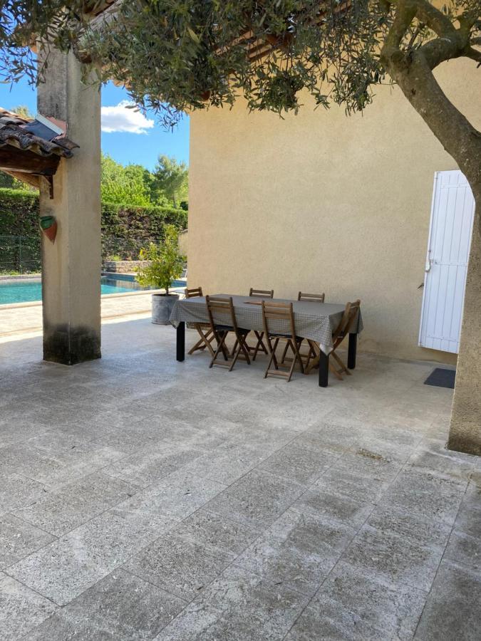 Villa Dans Le Luberon A 2 Km De Lourmarin Lauris Экстерьер фото
